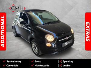 Fiat 500 500C 1.2 Pop - Image 1