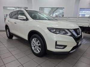 Nissan X-Trail 2.5 4x4 Acenta Tech - Image 1