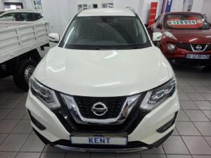 Nissan X-Trail 2.5 4x4 Acenta Tech - Image 2