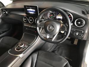 Mercedes-Benz GLC GLC250d 4Matic AMG Line - Image 13