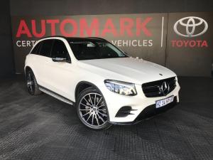 Mercedes-Benz GLC GLC250d 4Matic AMG Line - Image 1
