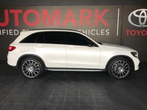 Mercedes-Benz GLC GLC250d 4Matic AMG Line - Image 3