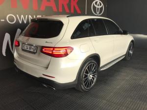 Mercedes-Benz GLC GLC250d 4Matic AMG Line - Image 4