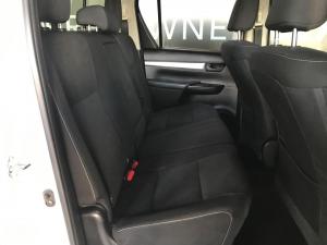 Toyota Hilux 2.4GD-6 double cab Raider auto - Image 4