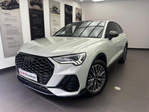 Audi Q3 Sportback 35TDI Black Edition - Image 1