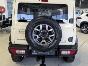 Suzuki Jimny 1.5 GLX AllGrip 3-door manual - Image 6