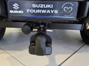 Suzuki Jimny 1.5 GLX AllGrip 3-door manual - Image 7