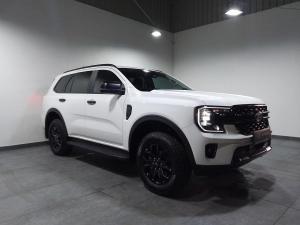 Ford Everest 2.0 SiT Active - Image 3
