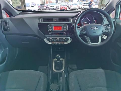 Image Kia Rio hatch 1.2