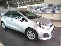 Kia Cape Town Rio hatch 1.2