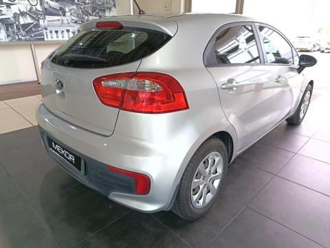 Image Kia Rio hatch 1.2