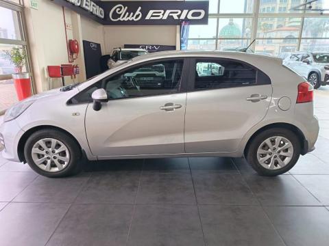 Image Kia Rio hatch 1.2