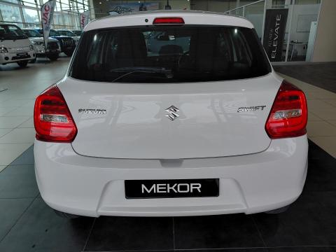 Image Suzuki Swift 1.2 GLX auto