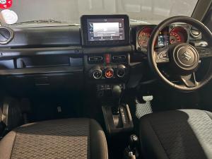 Suzuki Jimny 1.5 GLX AllGrip 5-door auto - Image 11