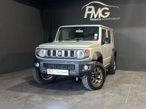 Suzuki Jimny 1.5 GLX AllGrip 5-door auto - Image 2