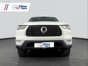 GWM P-SERIES 2.0TD DLX 4X4 automatic D/C - Image 2
