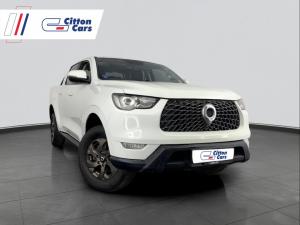 GWM P-SERIES 2.0TD DLX 4X4 automatic D/C - Image 4