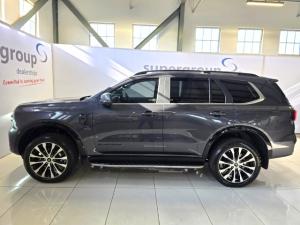 Ford Everest 3.0TD V6 4WD Platinum - Image 2