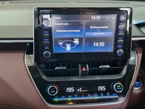 Image Toyota Corolla Cross 1.8 Hybrid XR