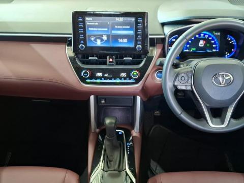Image Toyota Corolla Cross 1.8 Hybrid XR