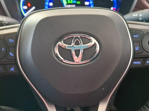 Image Toyota Corolla Cross 1.8 Hybrid XR