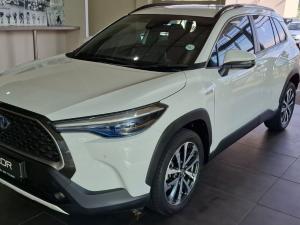 Toyota Corolla Cross 1.8 Hybrid XR - Image 3