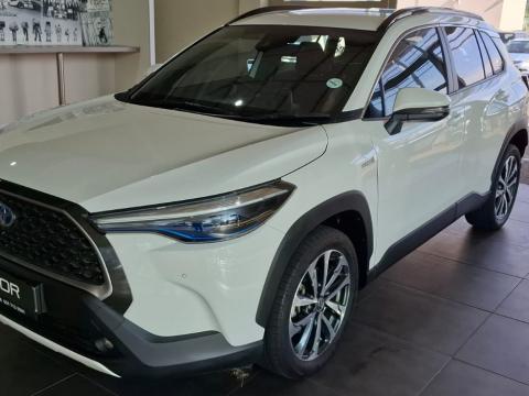 Image Toyota Corolla Cross 1.8 Hybrid XR