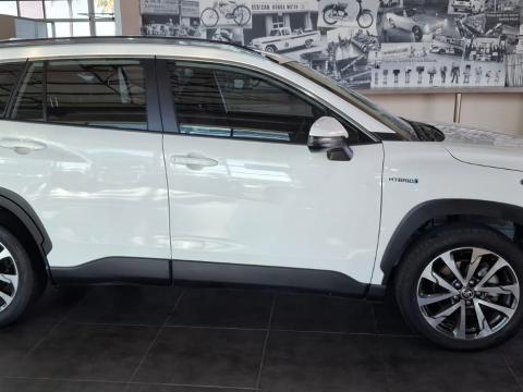 Image Toyota Corolla Cross 1.8 Hybrid XR