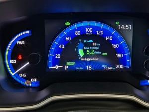 Toyota Corolla Cross 1.8 Hybrid XR - Image 9