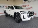 Thumbnail Toyota Hilux 2.4GD-6 double cab Raider manual