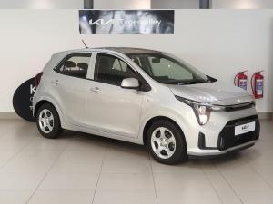 Kia Picanto 1.0 LX auto - Image 2