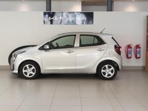 Kia Picanto 1.0 LX auto - Image 4