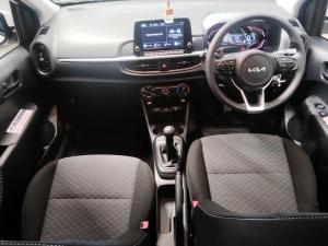 Kia Picanto 1.0 LS manual - Image 10