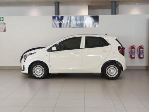 Kia Picanto 1.0 LS manual - Image 4