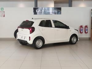 Kia Picanto 1.0 LS manual - Image 6