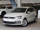 Thumbnail Volkswagen Polo Vivo hatch 1.6 Style