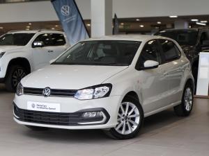 Volkswagen Polo Vivo hatch 1.6 Style - Image 1