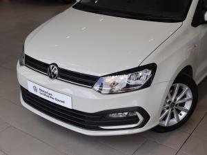 Volkswagen Polo Vivo hatch 1.6 Style - Image 4