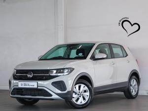 Volkswagen T-Cross 1.0TSI manual - Image 1