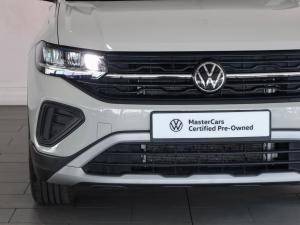 Volkswagen T-Cross 1.0TSI manual - Image 4