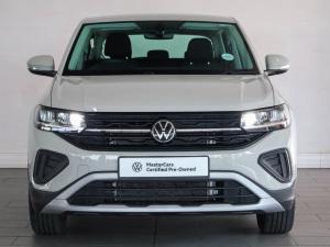 Volkswagen T-Cross 1.0TSI manual - Image 5