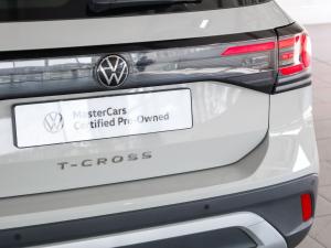 Volkswagen T-Cross 1.0TSI manual - Image 8