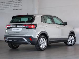 Volkswagen T-Cross 1.0TSI manual - Image 9