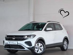 Volkswagen T-Cross 1.0TSI Life - Image 1