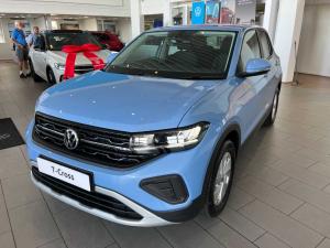 Volkswagen T-Cross 1.0TSI auto - Image 1