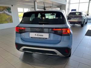 Volkswagen T-Cross 1.0TSI auto - Image 4