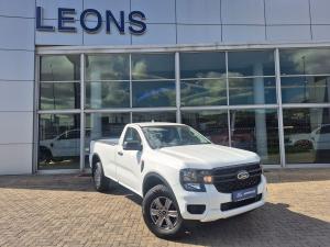 Ford Ranger 2.0 SiT single cab XL auto - Image 1