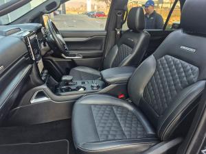 Ford Everest 3.0TD V6 4WD Platinum - Image 35