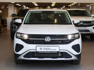 Volkswagen T-Cross 1.0TSI auto - Image 4
