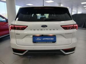 Ford Territory 1.8T Titanium - Image 5